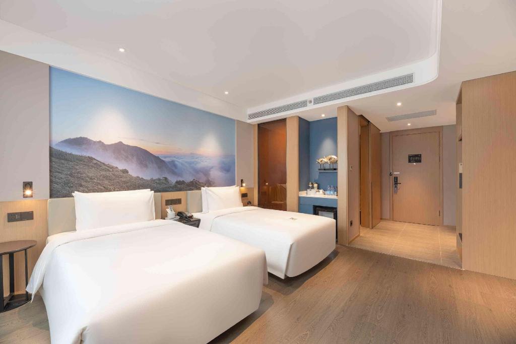 Atour Hotel (Xi'an Internetional Trade and Logistics) 23/53