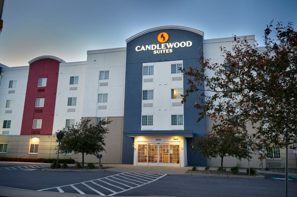 Candlewood Suites Watertown-Fort Drum 2/68