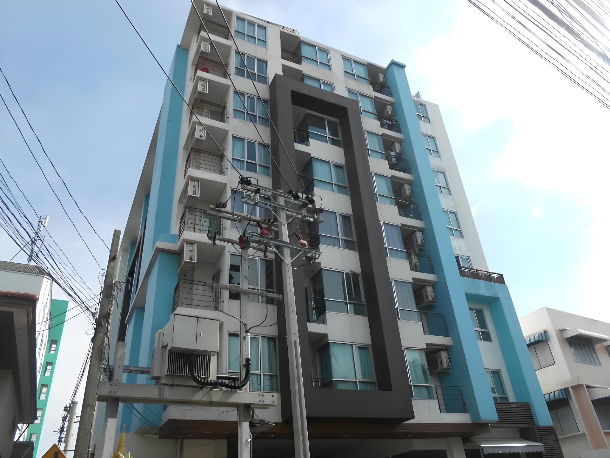 Aryan Suites Hotel 5/53