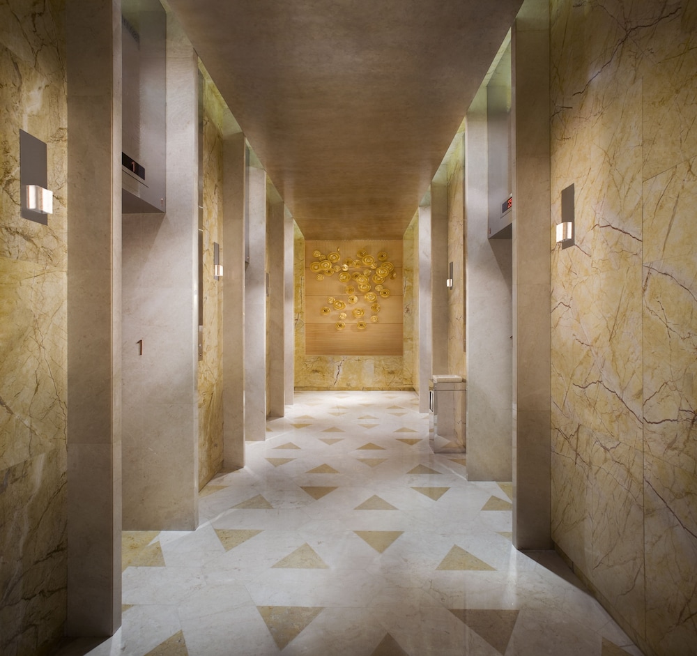 Jw Marriott Hotel Shenzhen 11/40