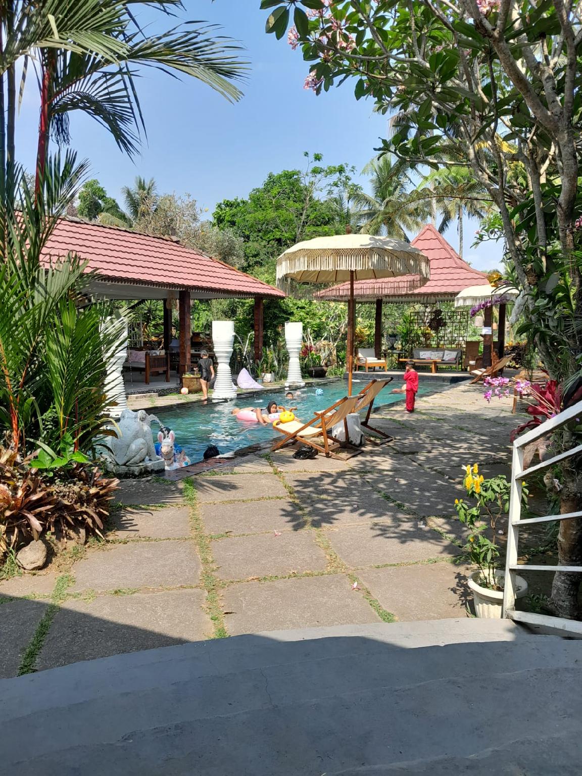 Villa Padi Yogyakarta 37/50