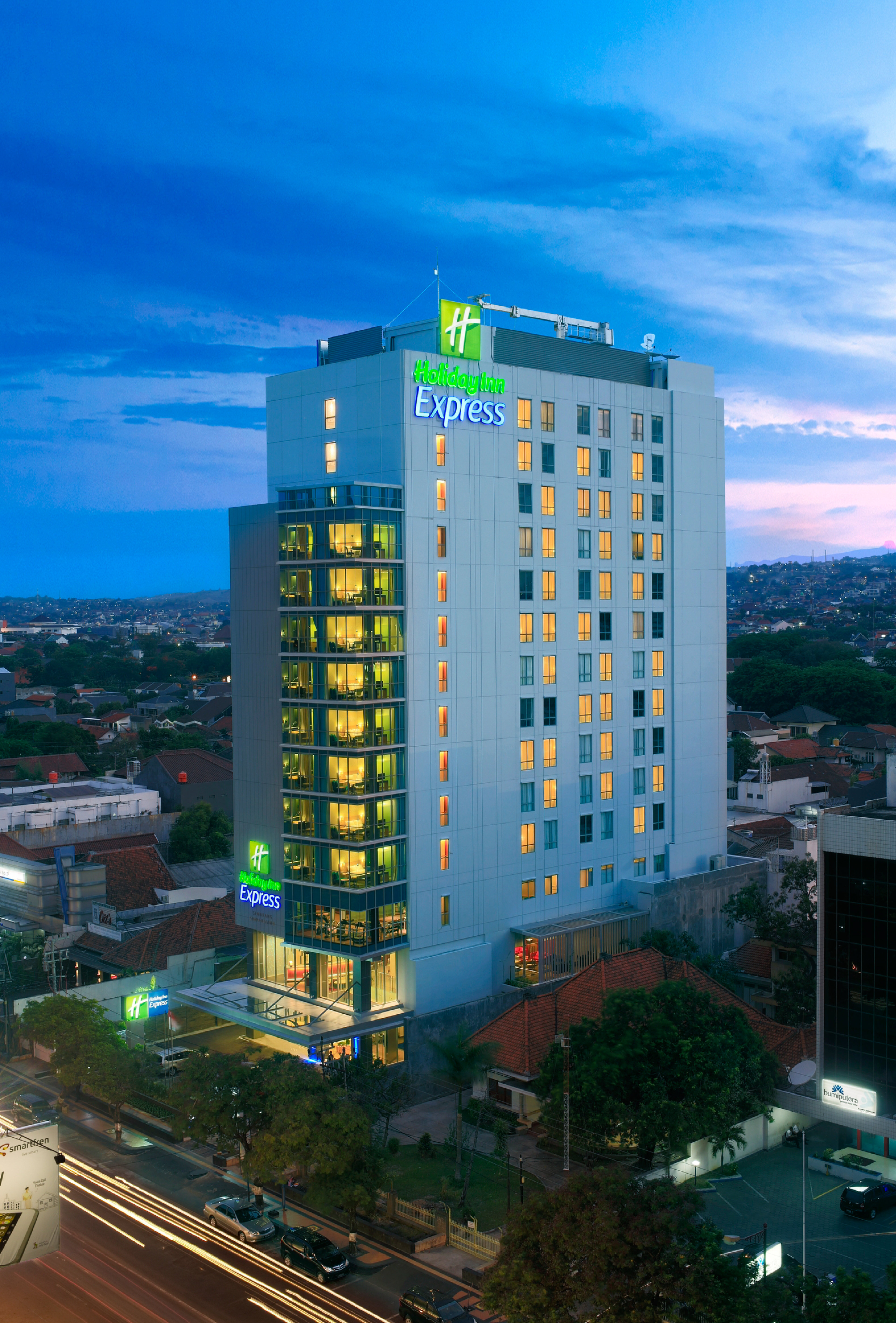 Holiday Inn Express Semarang Simpang Lima 1/29