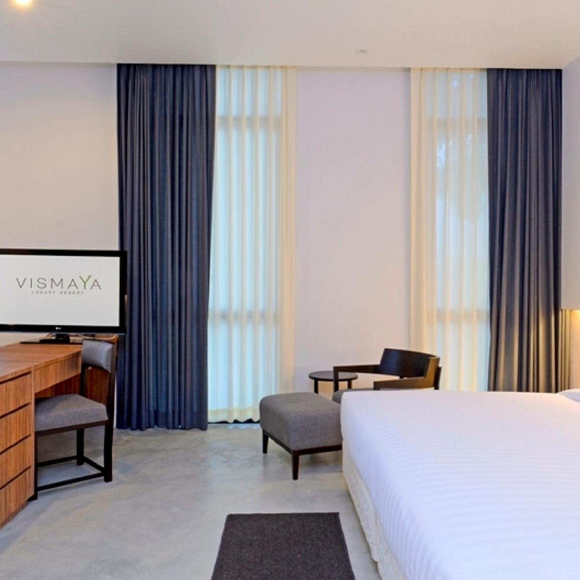 Executive, Suite, Vismaya Suvarnabhumi 2/7