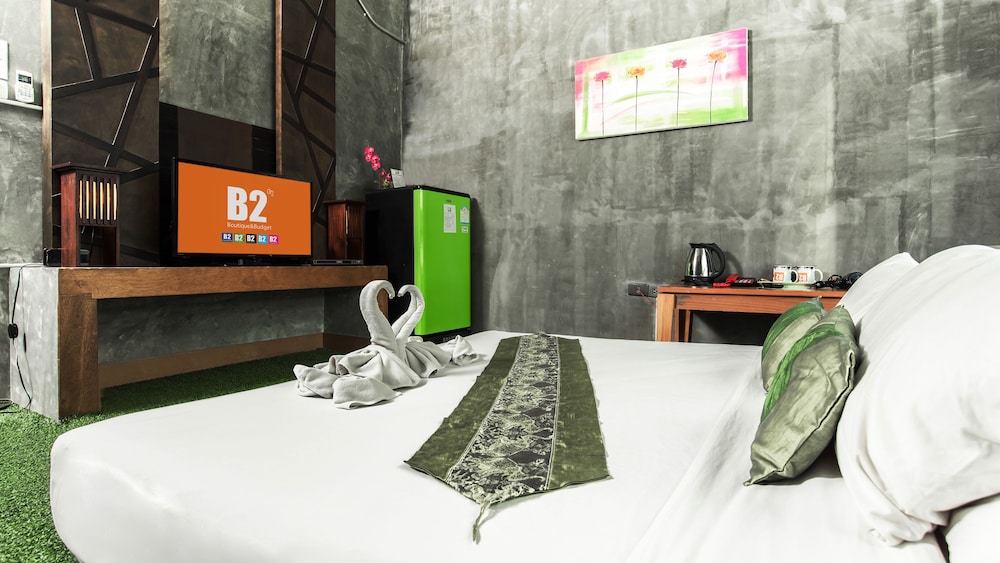 B2 Green Boutique & Budget Hotel 34/62