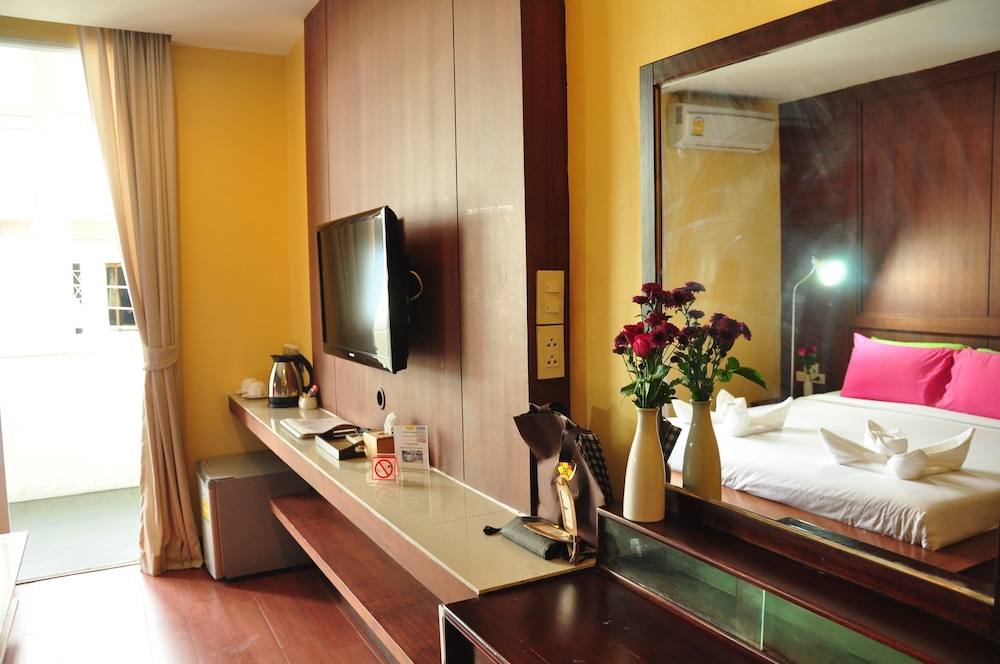 Sabye Bangkok Hotel 20/75