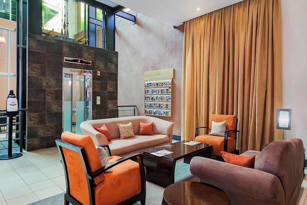 Protea Hotel Lusaka 47/74
