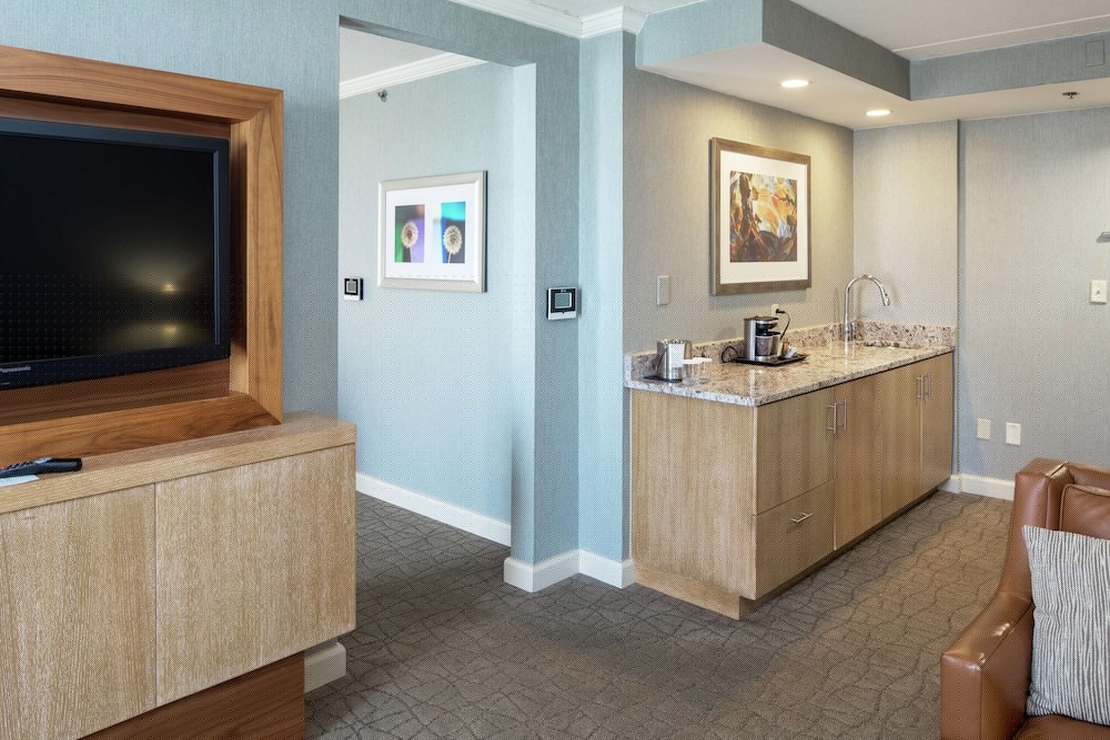 Lobby at Doubletree By Hilton Pittsburgh Greentree, PITTSBURGH - PA