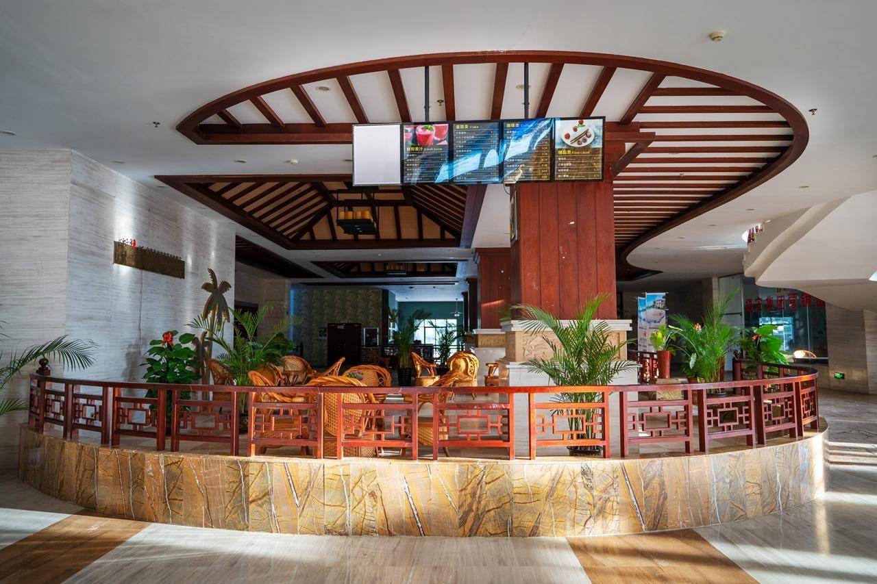 Fu'an Tailong Sea-View Hotel (Danzhou Haihua Island) 4/35