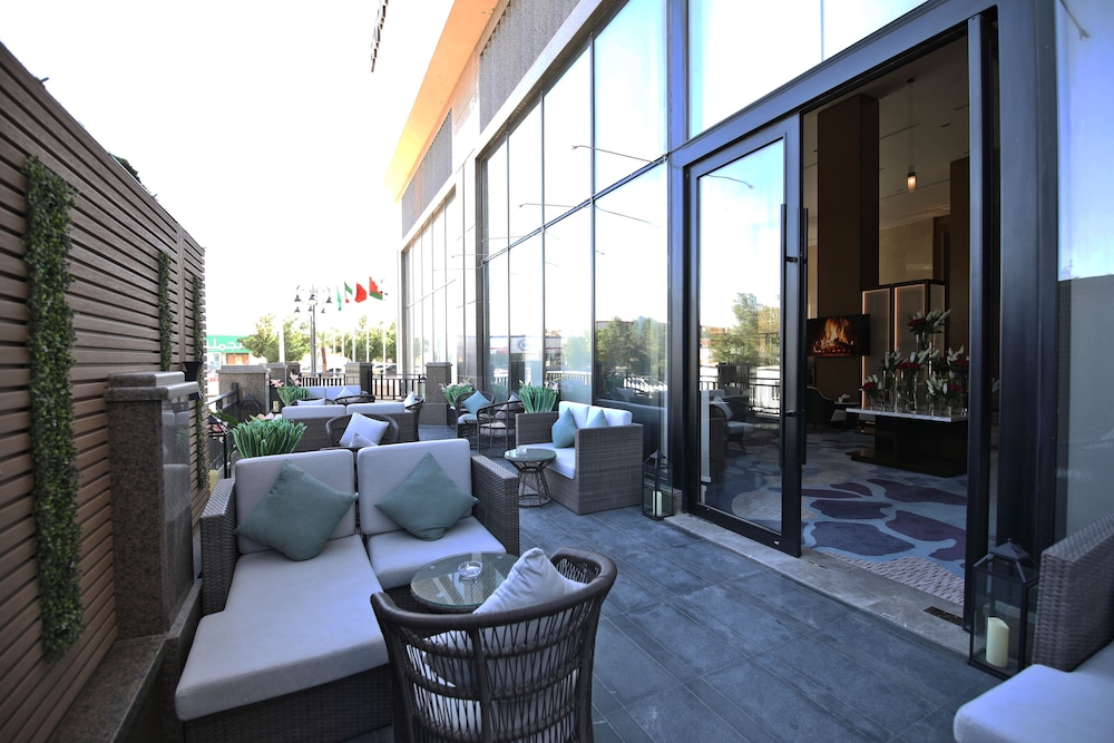 فندق بريرا اليرموك(Braira Al Yarmouk Hotel) 21/50