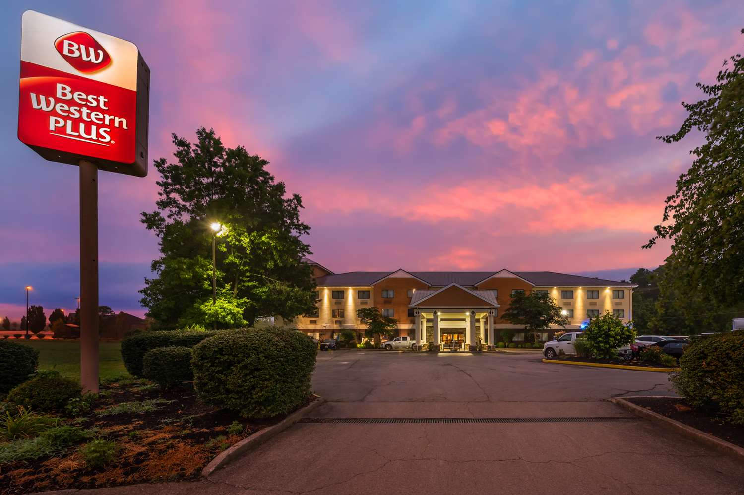 Best Western Plus Georgetown Corporate Center Hotel 4/41
