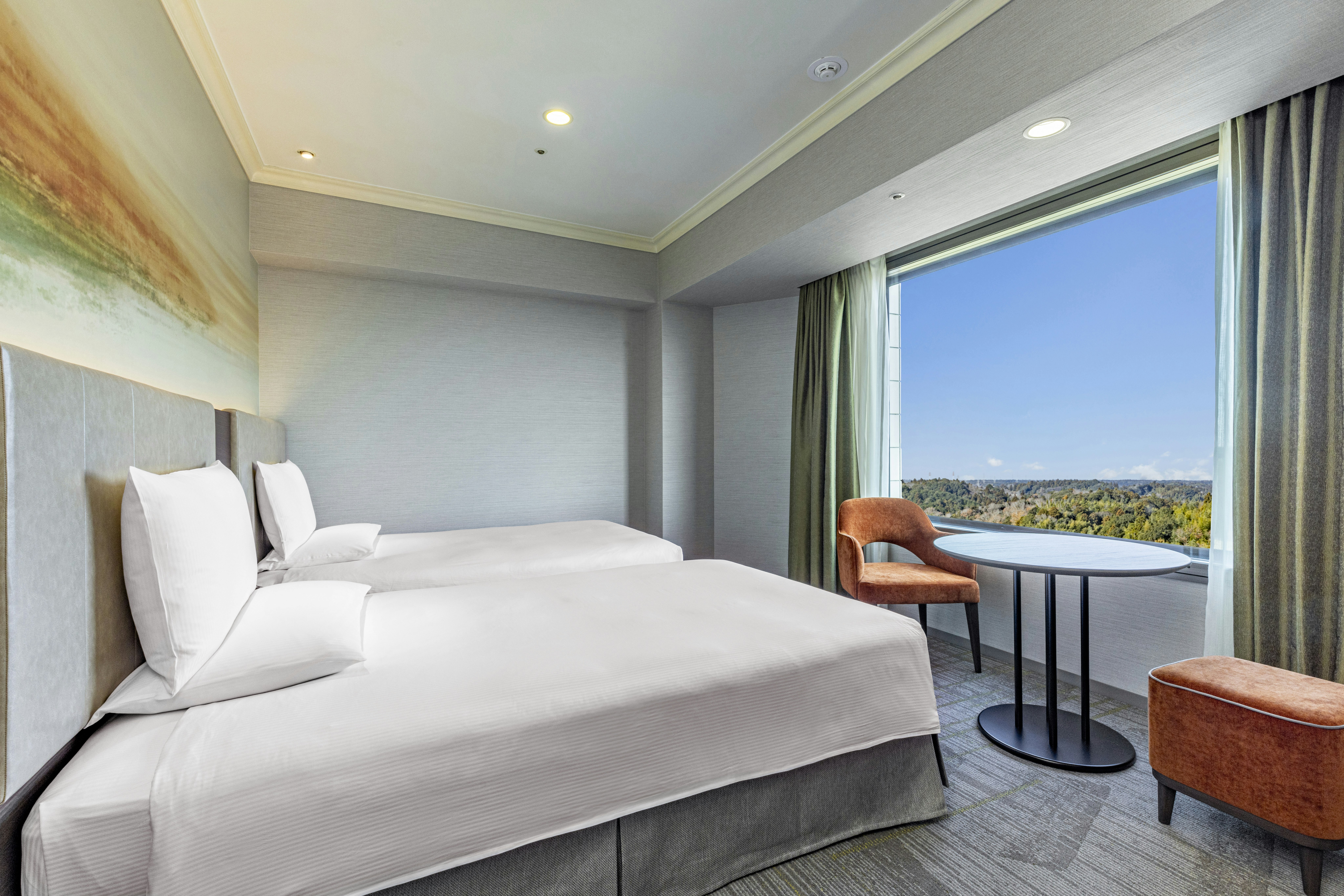 SUPERIOR, TWIN BEDS