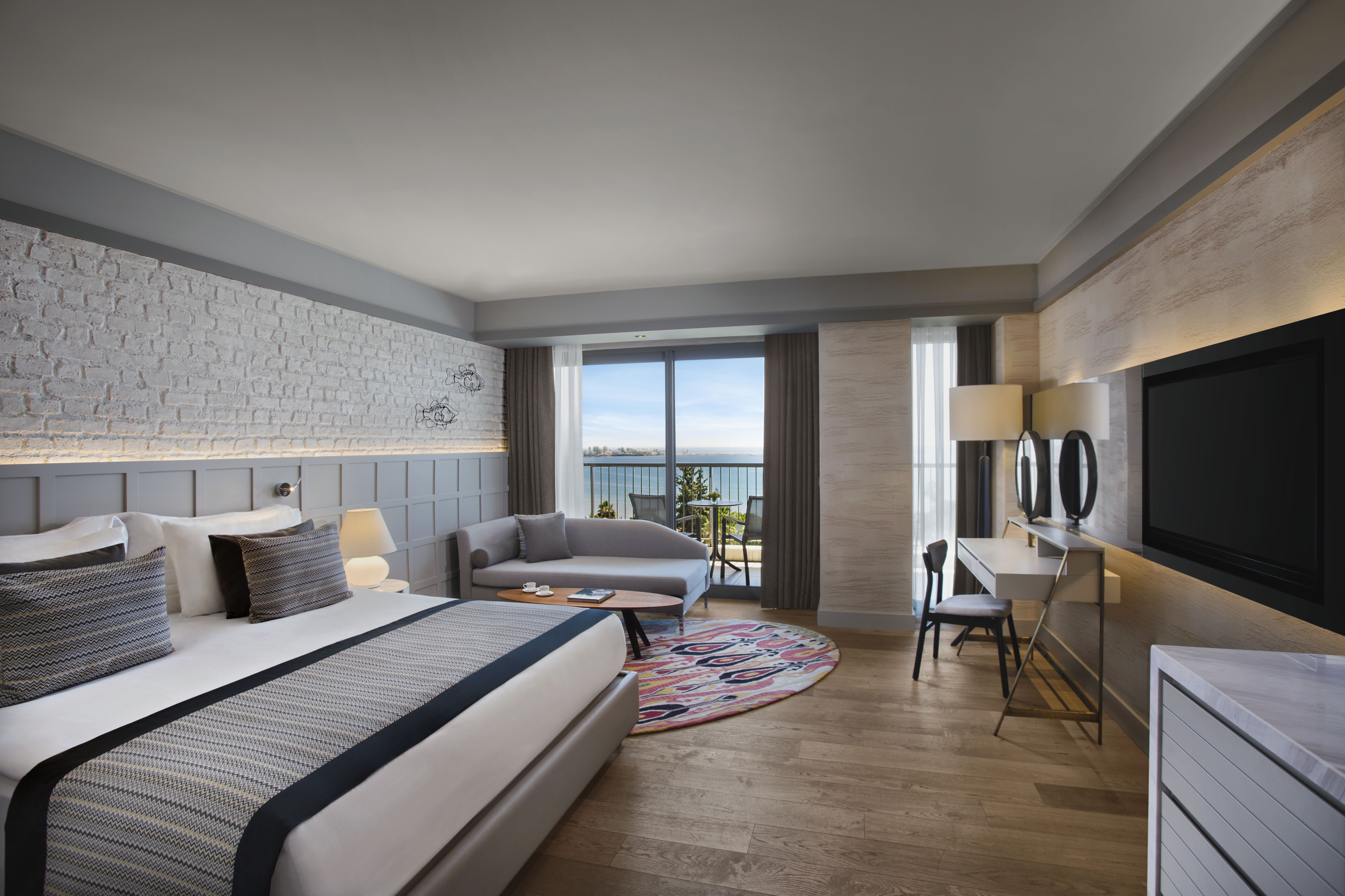 Room, Double Bed