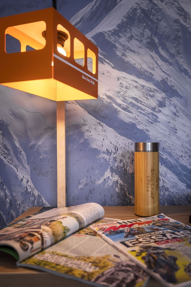 Hotel Base Camp Lodge - Les 2 Alpes 27/50