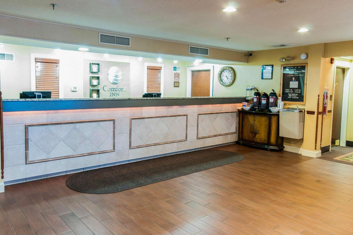 Comfort Inn New Holland Amish Country 7/33