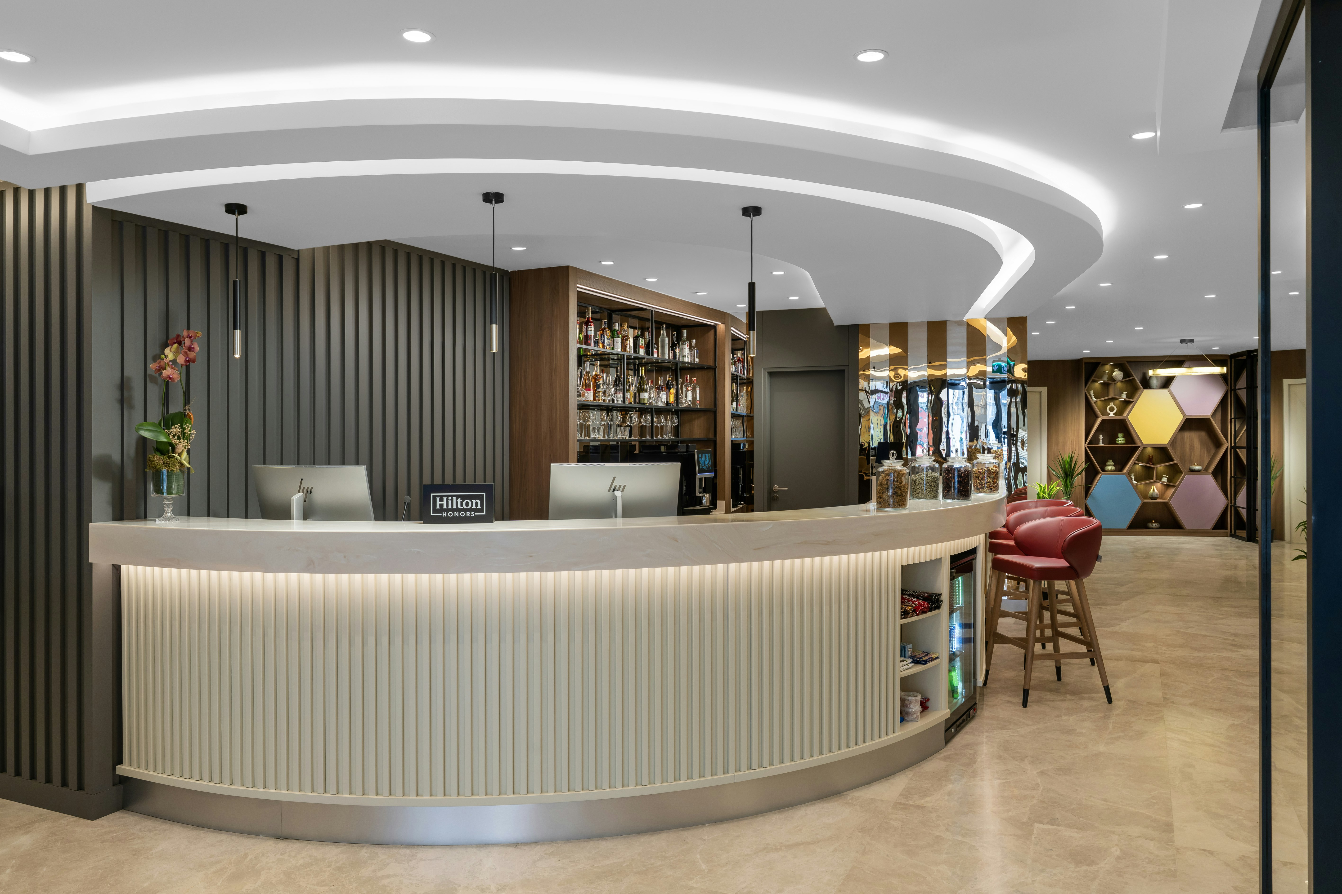 Hampton by Hilton Istanbul Sisli 6/29
