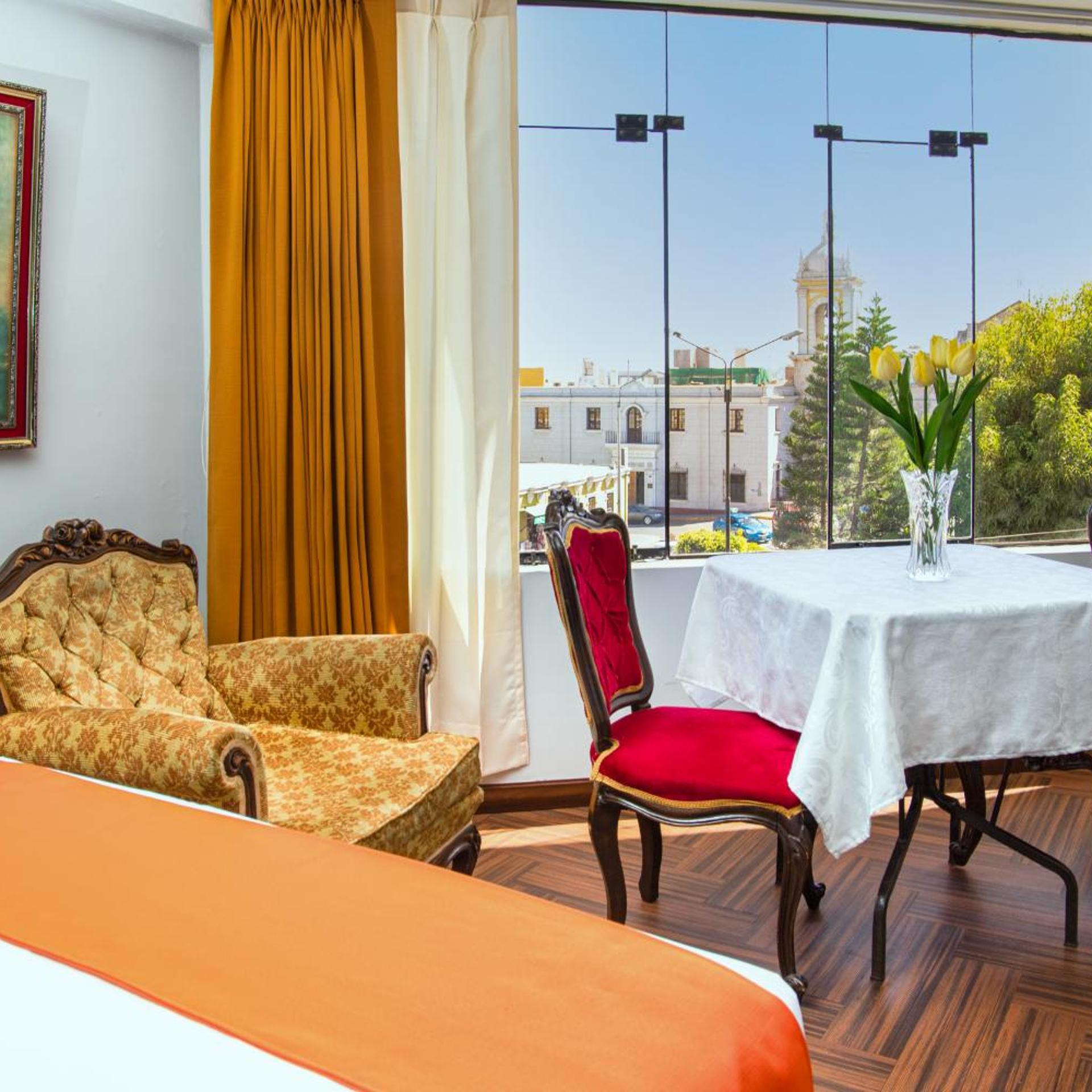 Hotel Plaza San Antonio 29/50