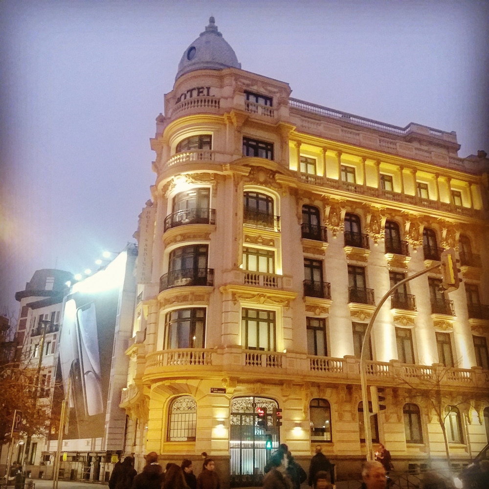 Hotel Sardinero Madrid 2/72