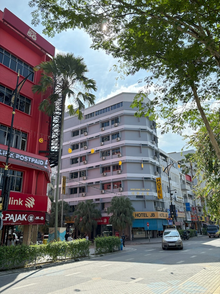 Hotel J.B. 17/19