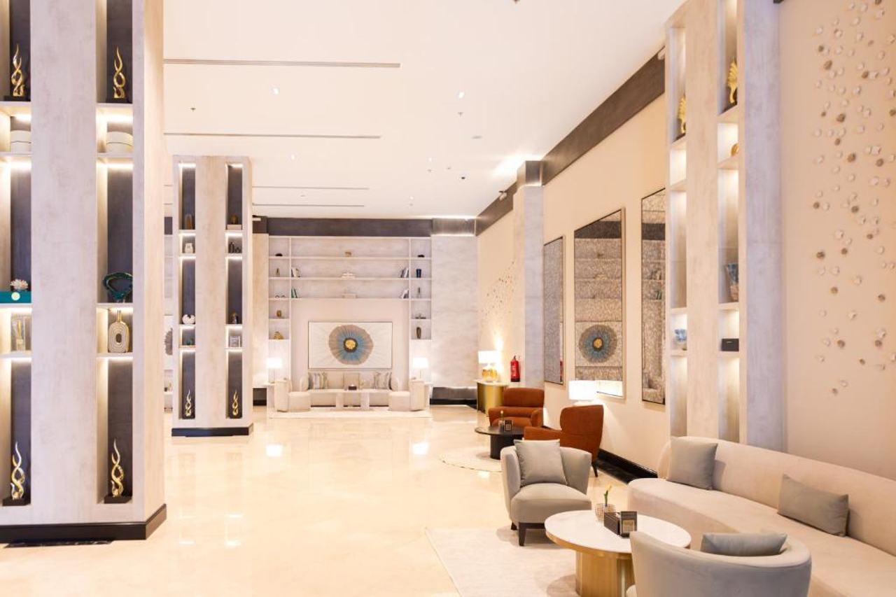 فندق هوليداي الخليج - العليا(Holiday Gulf Hotel Olaya) 7/10
