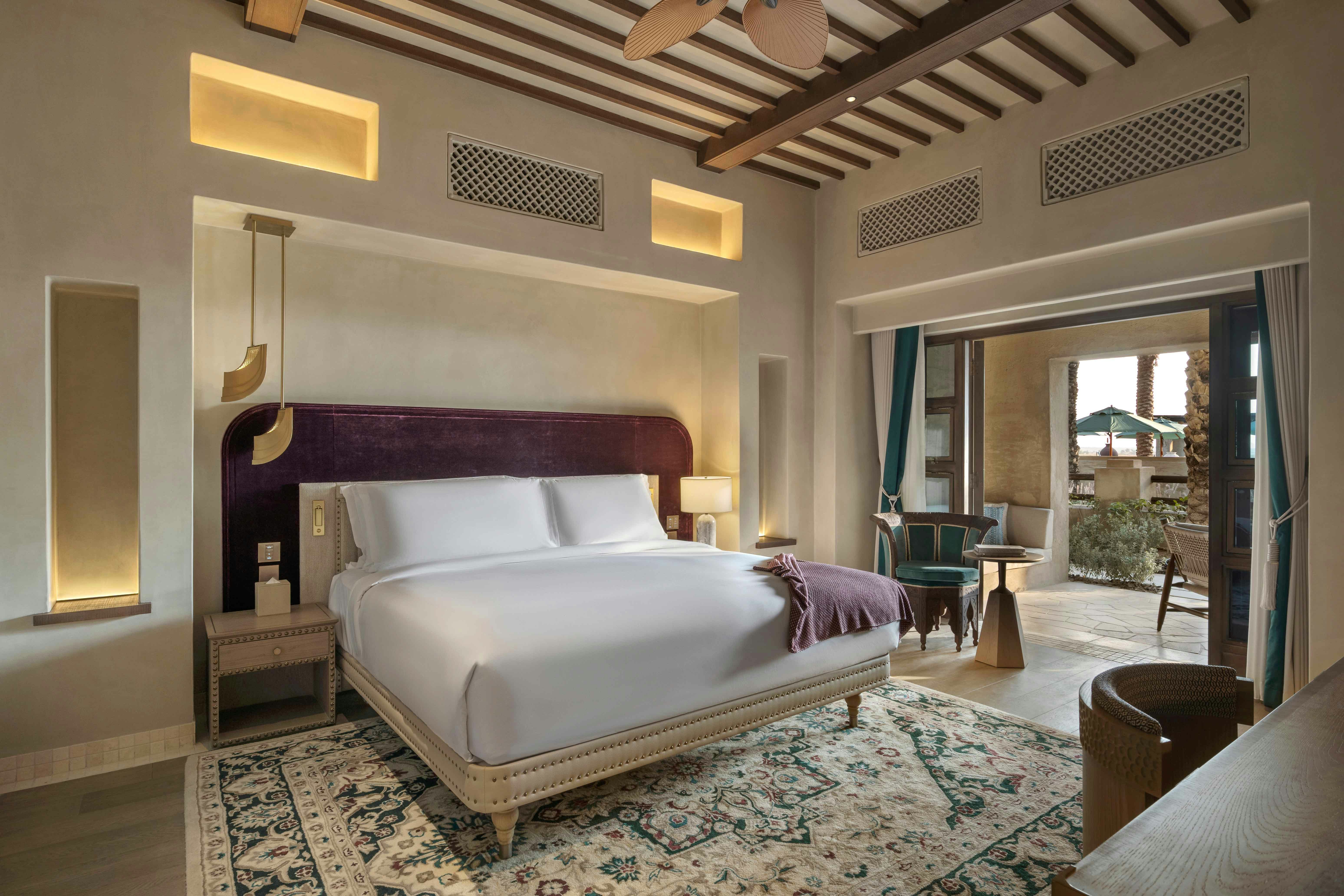 Bab Al Shams Desert Resort and Spa 8/50