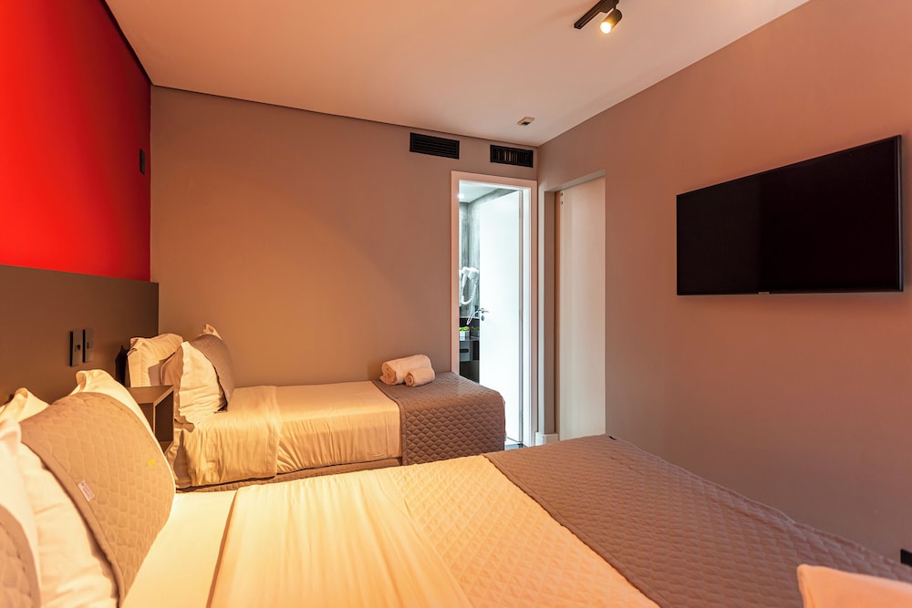 You Stay at Vila Olimpia - ITC 15/50