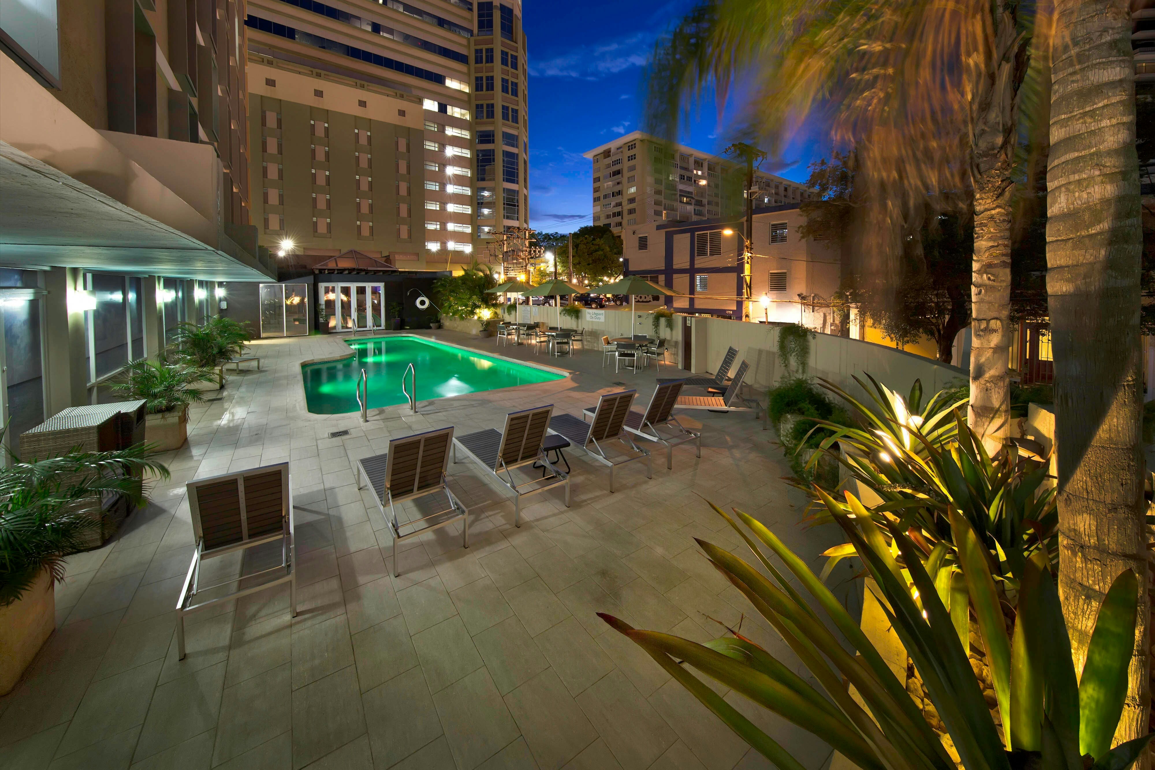 Courtyard San Juan Miramar 30/30