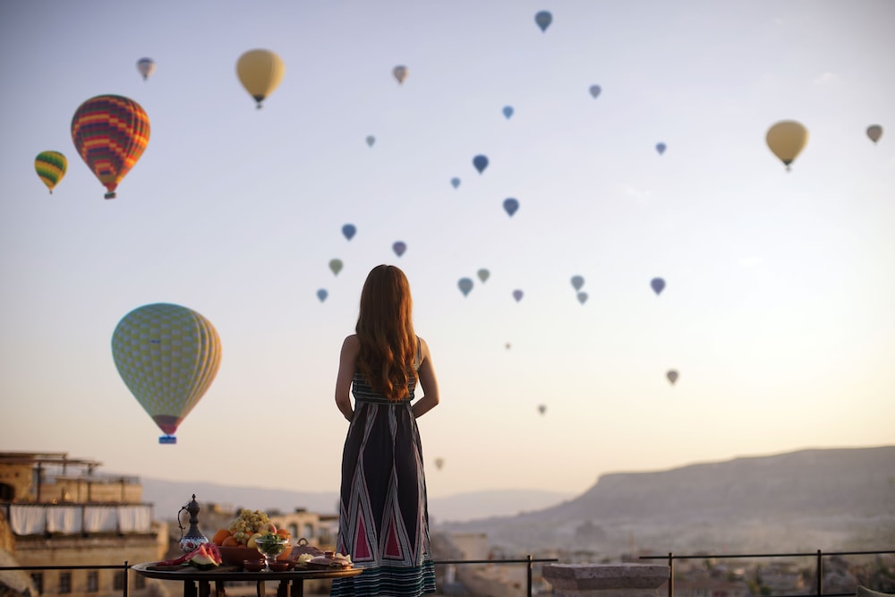 Cappadocia Cave Lodge 35/50