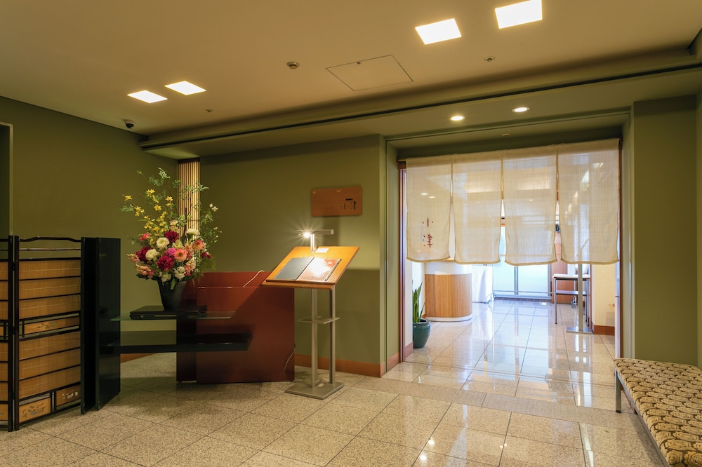 Hotel Lake Alster Alza Izumiotsu 4/18