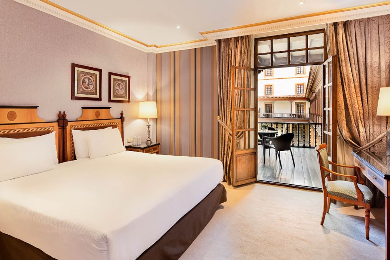 Eurostars Hotel de La Reconquista 23/83