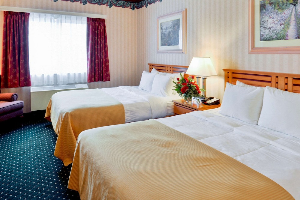 Clarion Suites Anchorage Downtown 16/45