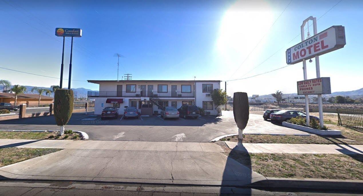 Colton Motel 19/24