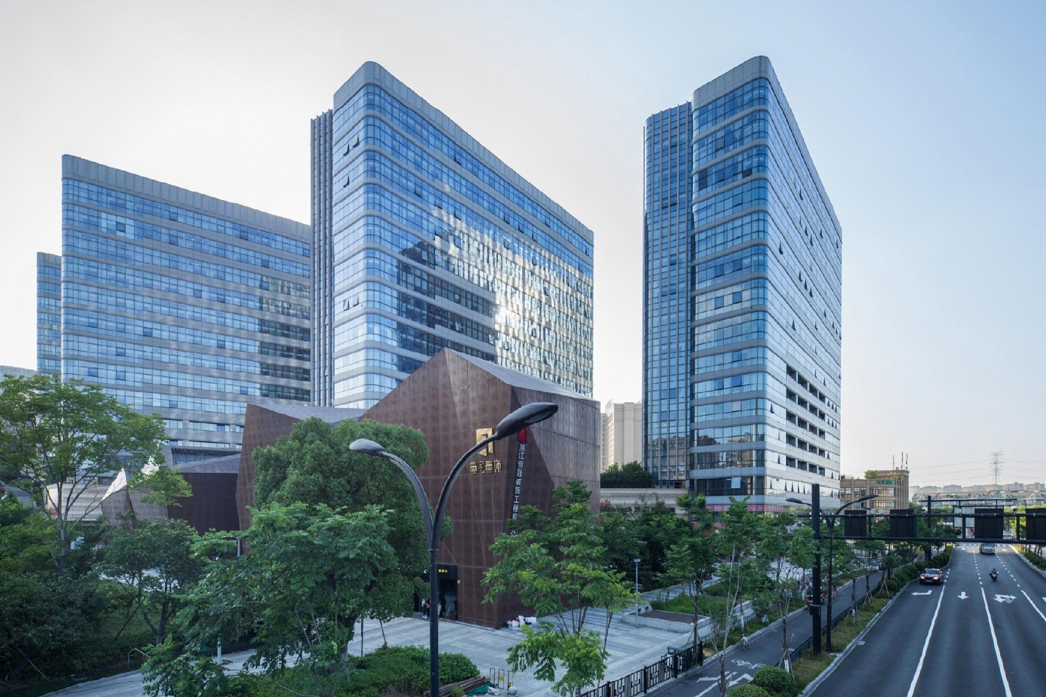 Vienna International Hotel (Hangzhou Xintiandi Yintai) 5/35