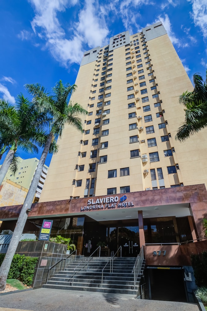 Slaviero Hotel Londrina Flat in LONDRINA