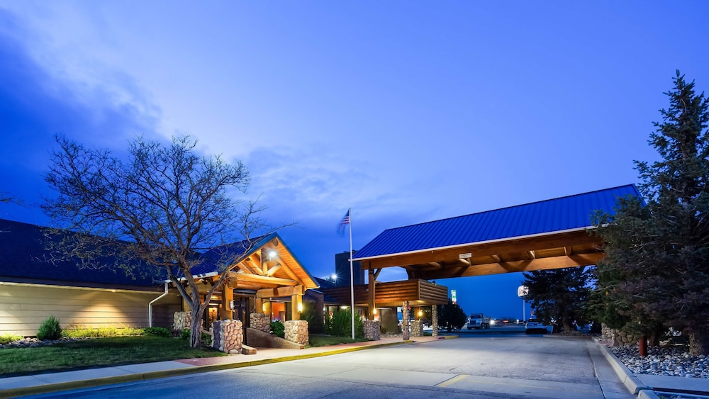 Best Western Tower West Lodge 3/40