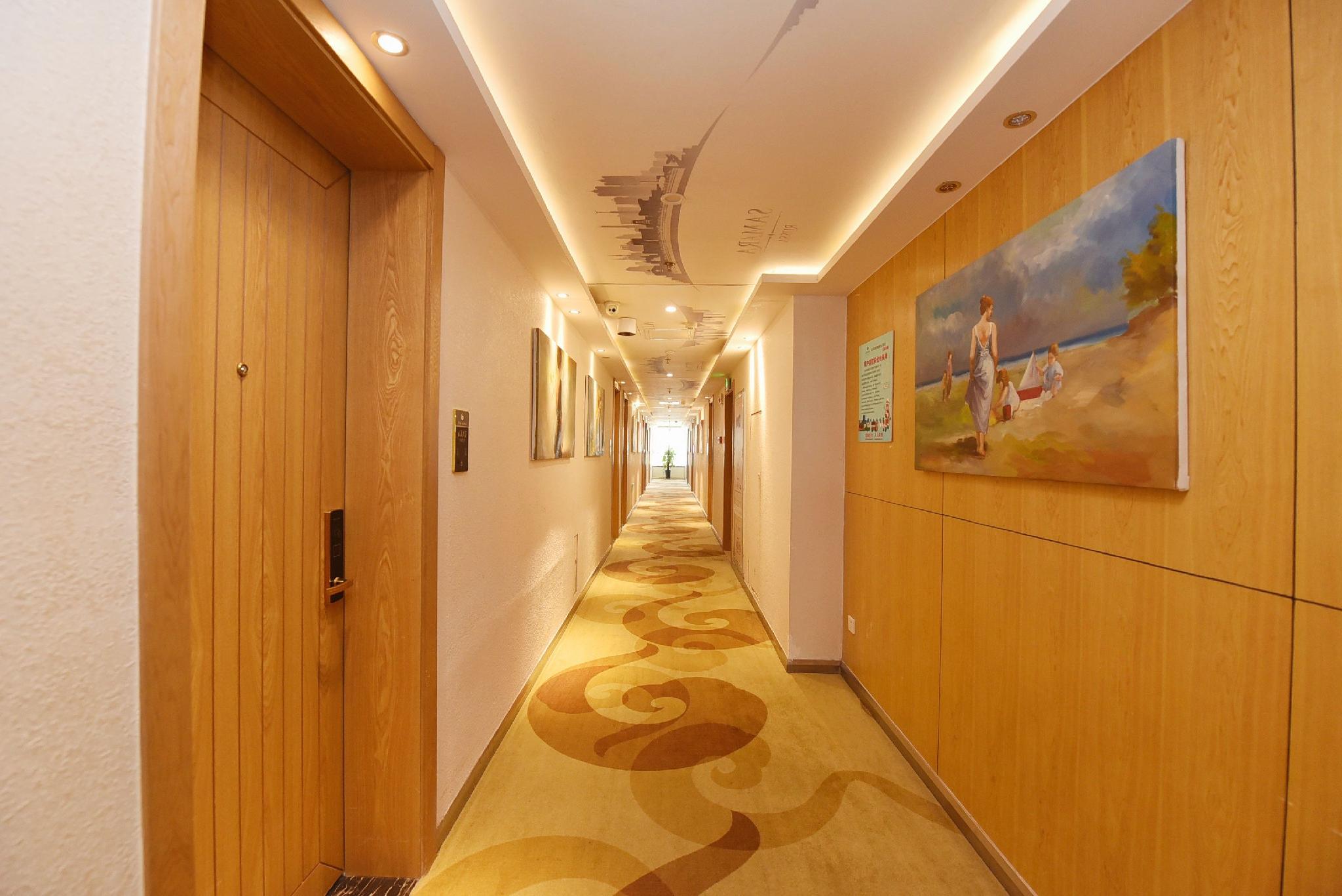 Homeinn Superior Hotel(Hefei South High Speed Railway Station 14/28