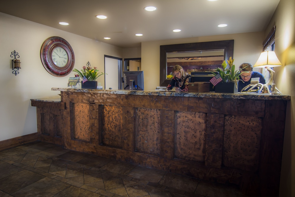 Bitterroot River Inn & Conference Center 4/56