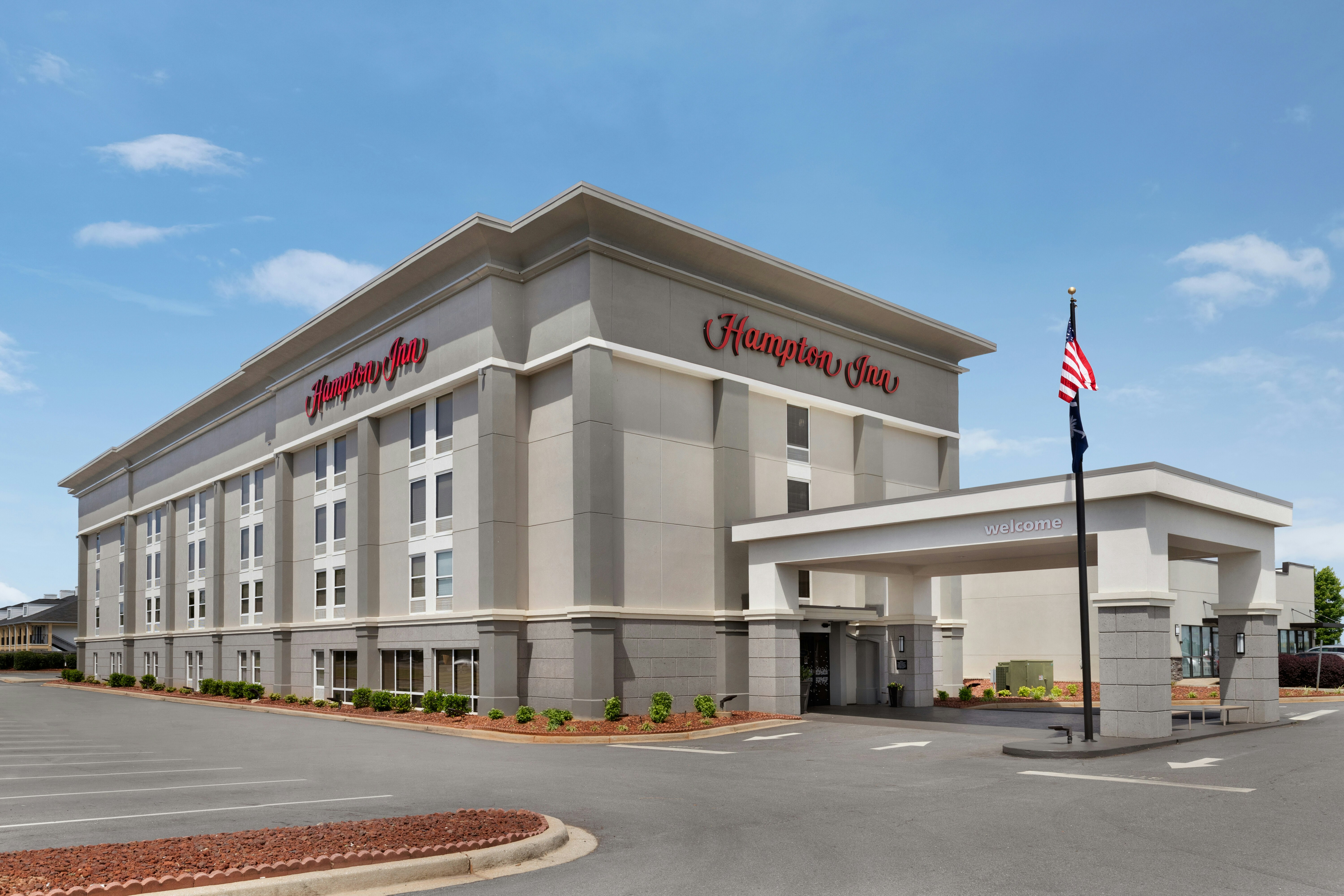 Hampton Inn Greenville/Simpsonville 4/38