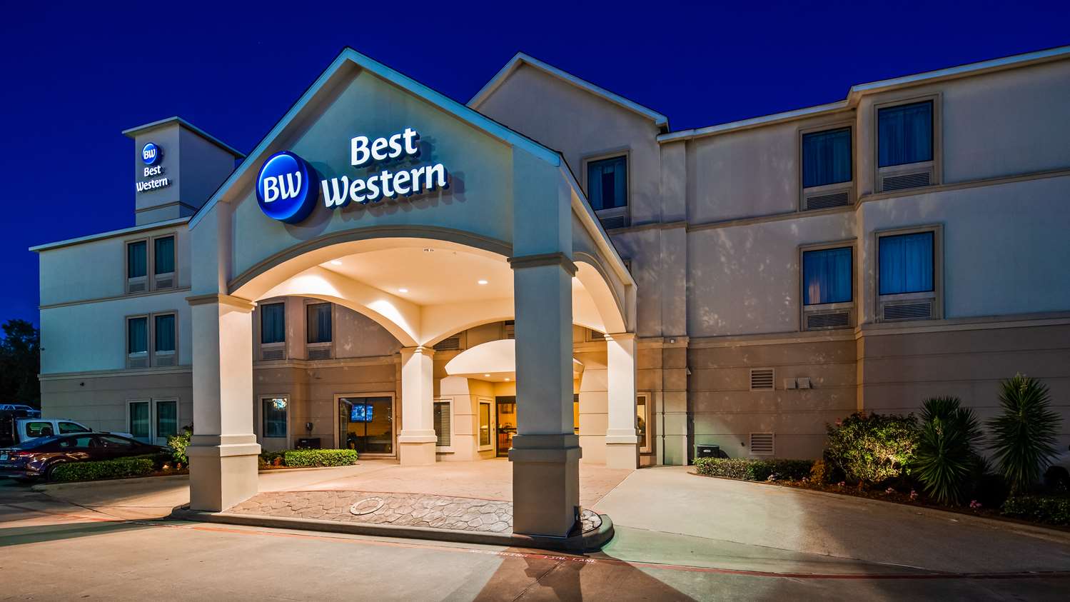 Best Western Longview 1/6