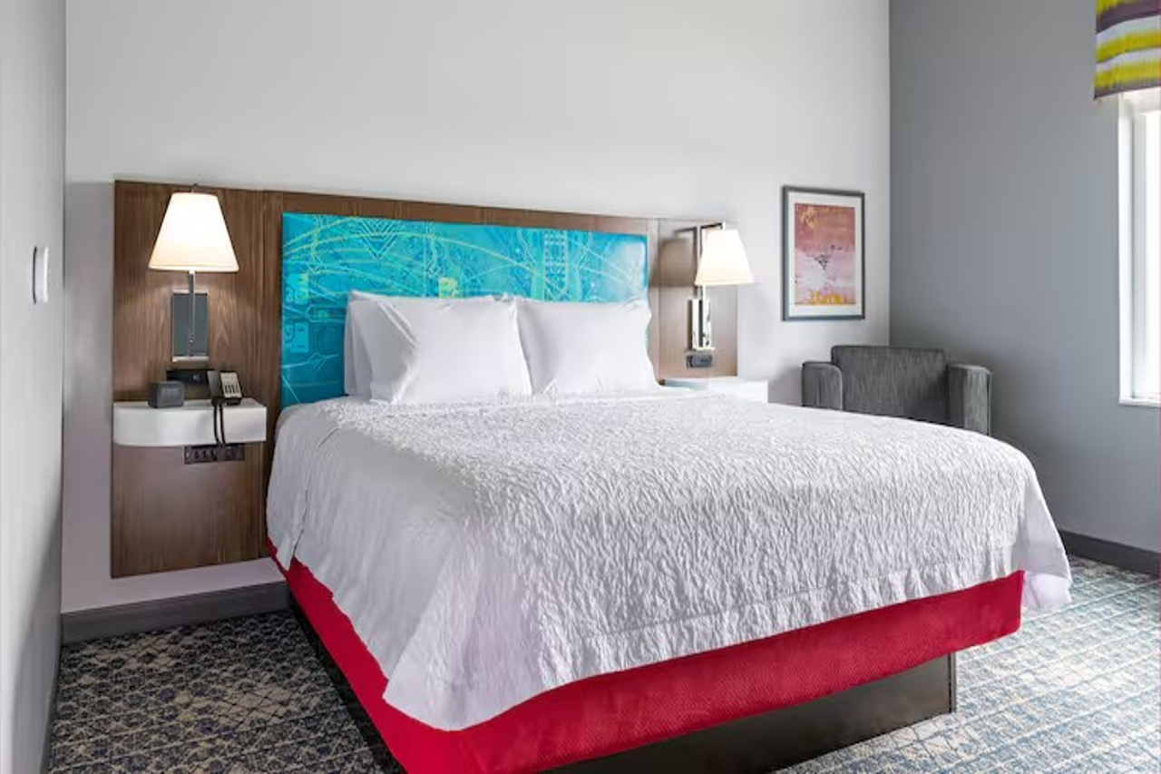 Hampton Inn by Hilton Bishop 4/6