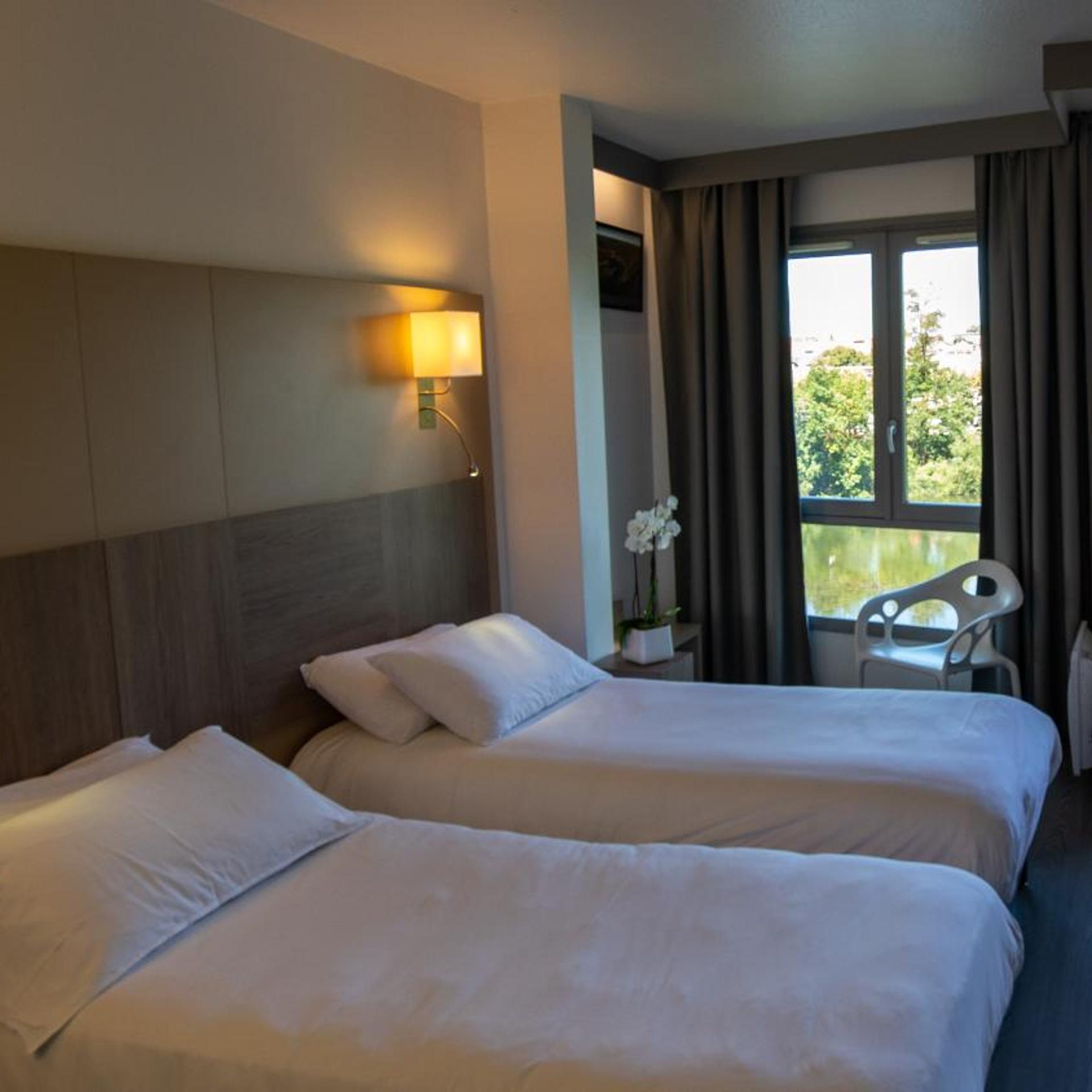 Logis Hotel Chartreuse 8/48