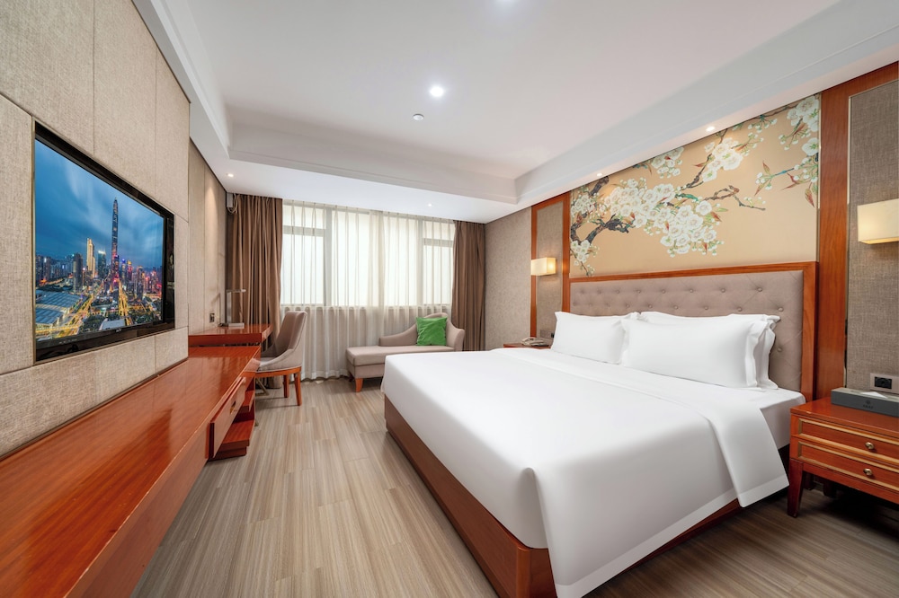 Parkgeun Hotel (Guangzhou Railway Station) 2/26