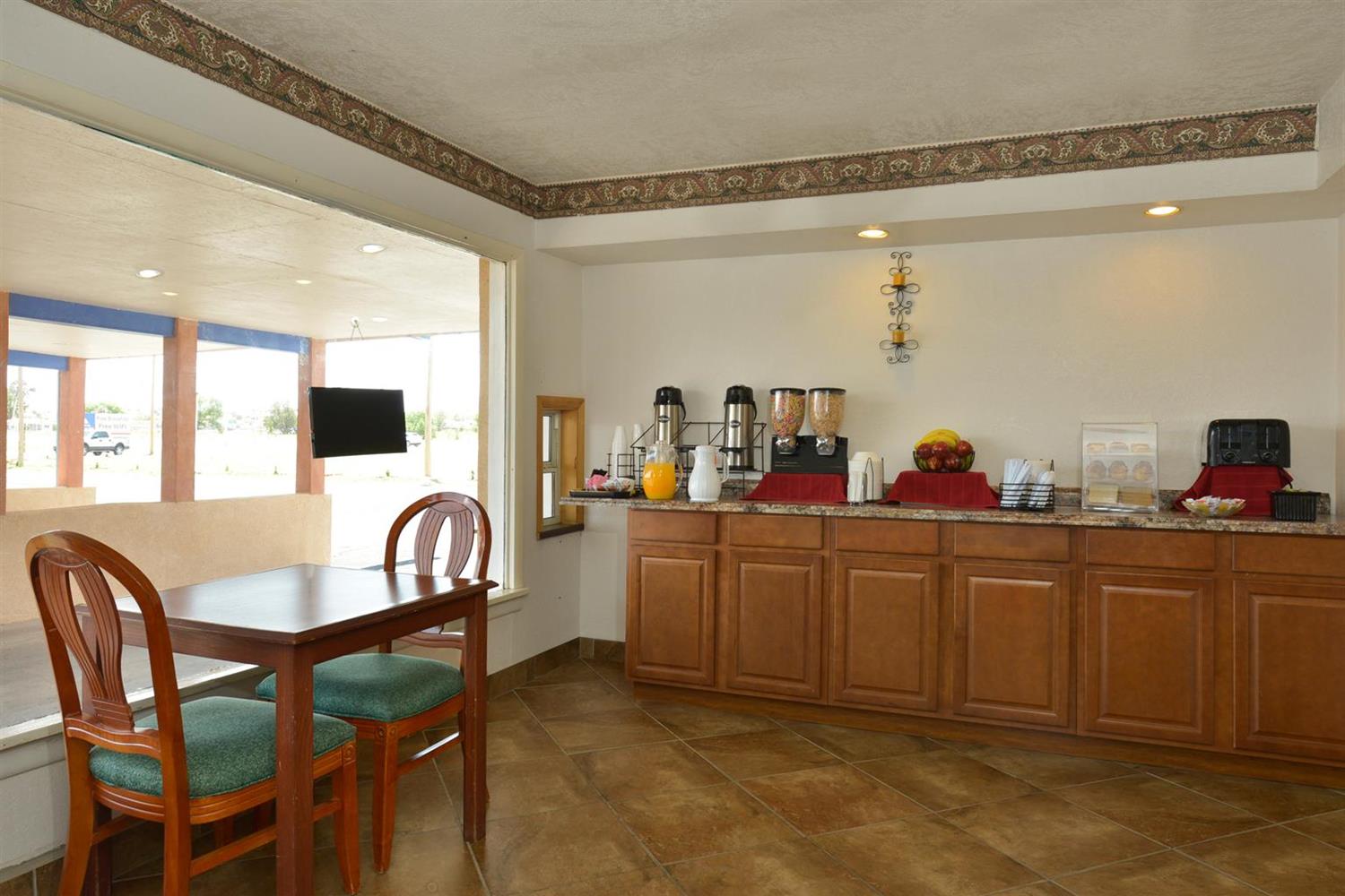 Americas Best Value Inn Santa Rosa, NM 4/4