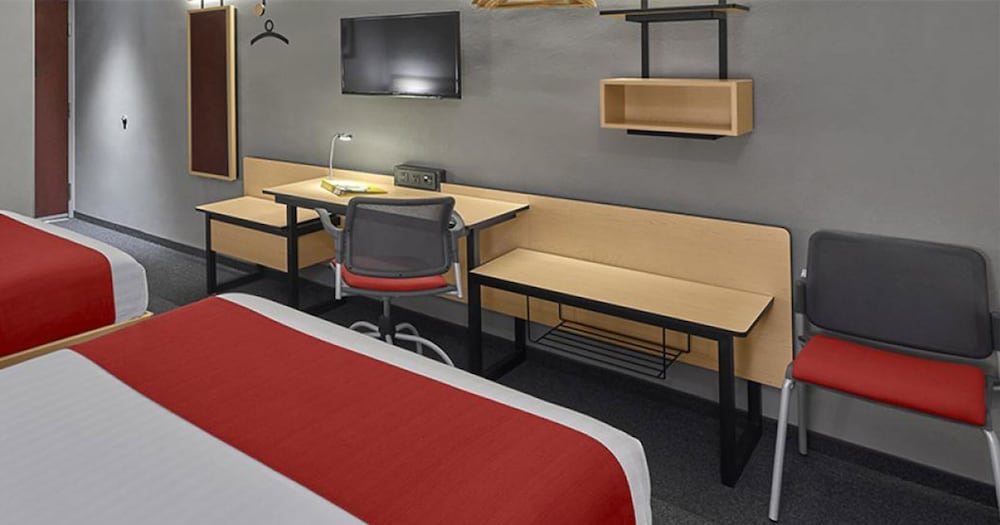 City Express by Marriott Monterrey Santa Catarina 14/32