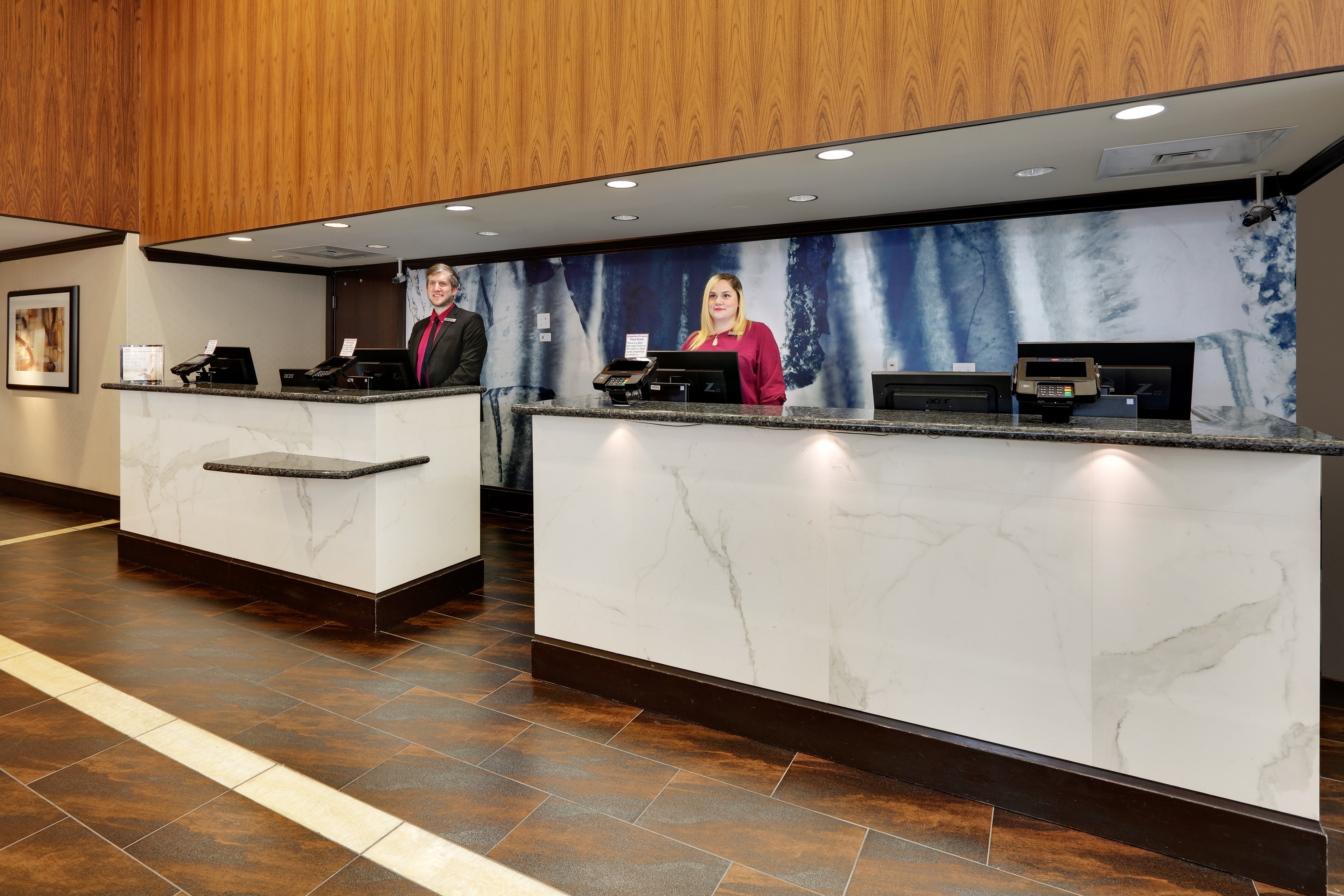 Crowne Plaza Hotel Dallas Downtown 7/50