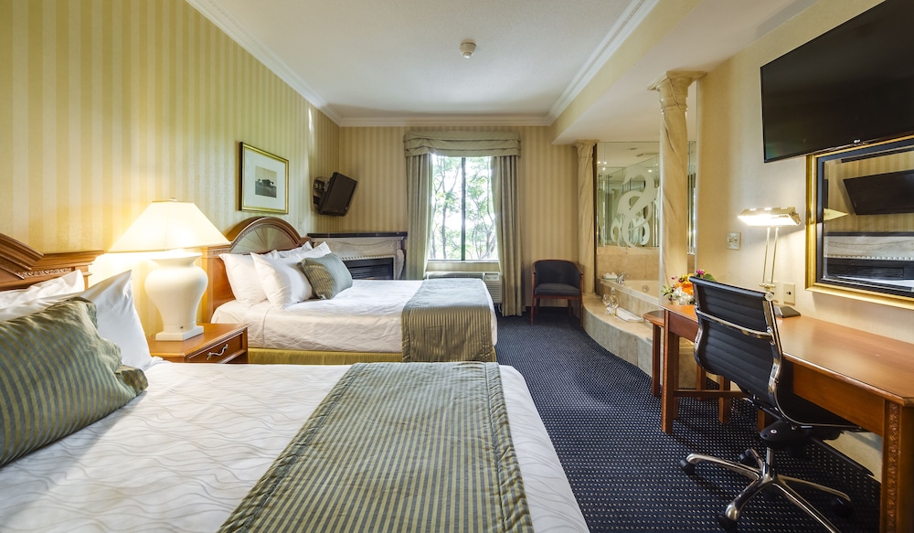 Monte Carlo Inn Toronto West Suites 23/65