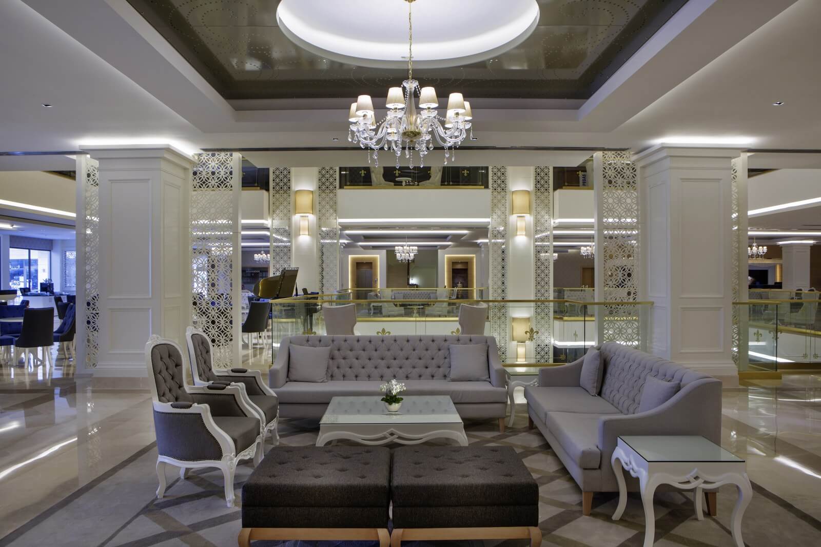 Queen S Park Tekirova Resort Spa 18/42