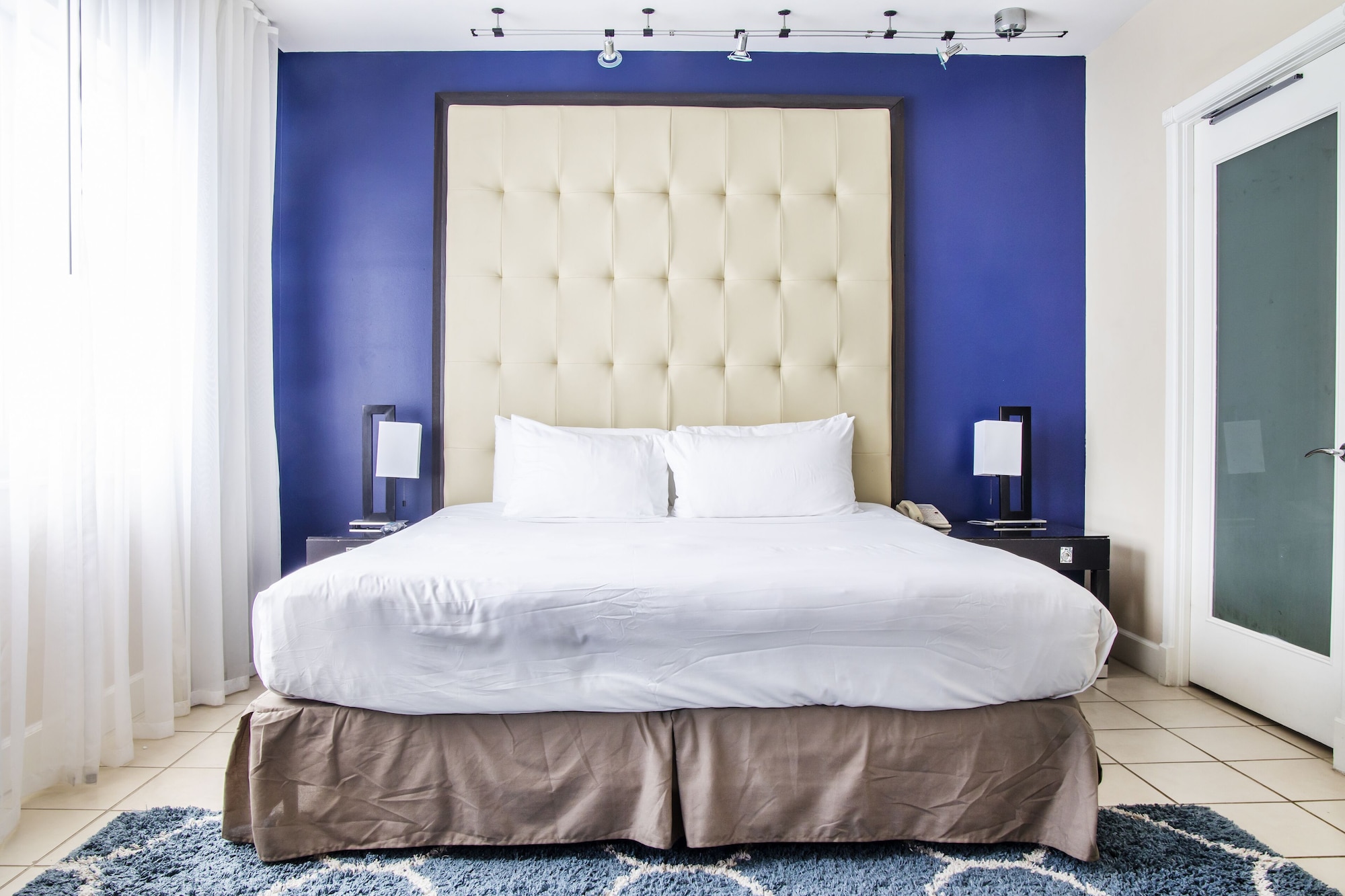Sagamore, Suite, King Bed