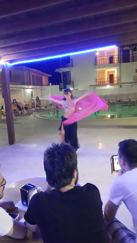 Bodrum Salinas Hotel 26/49