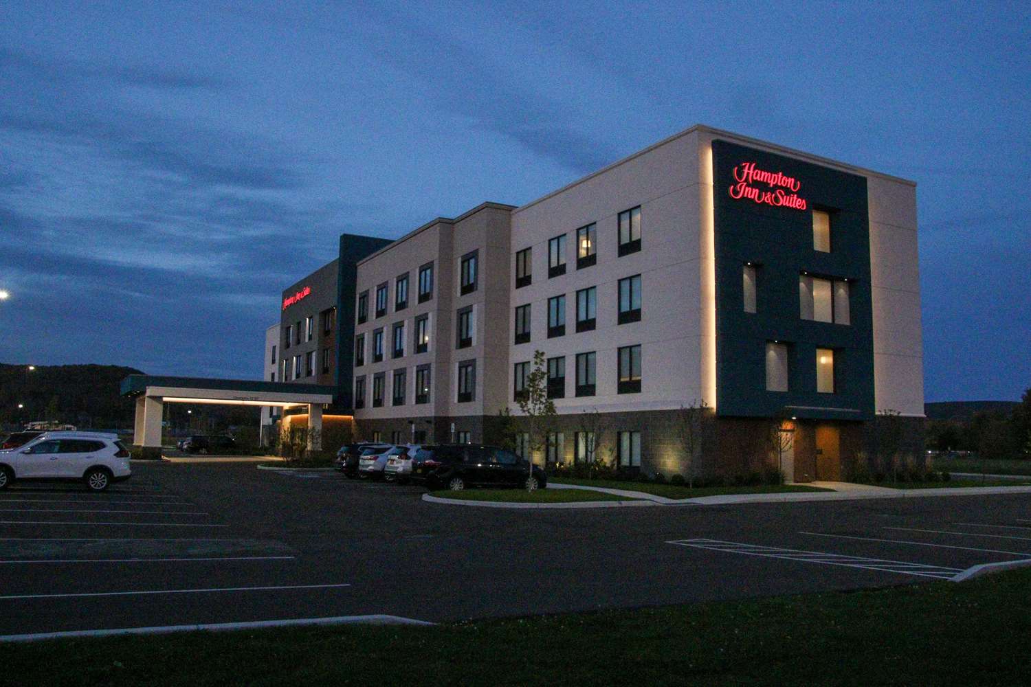 Hampton Inn and Suites Olean 3/25