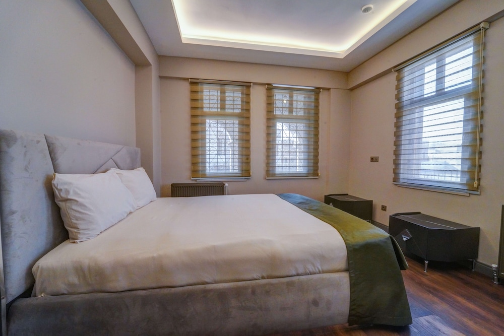 Kerem ile Asli Butik Otel 16/50